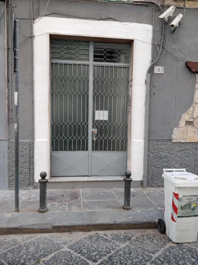 Appartement Angy'S House à Naples Extérieur photo