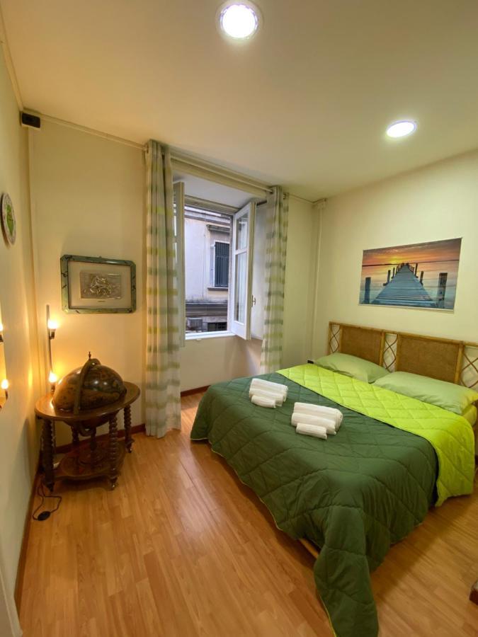 Appartement Angy'S House à Naples Extérieur photo