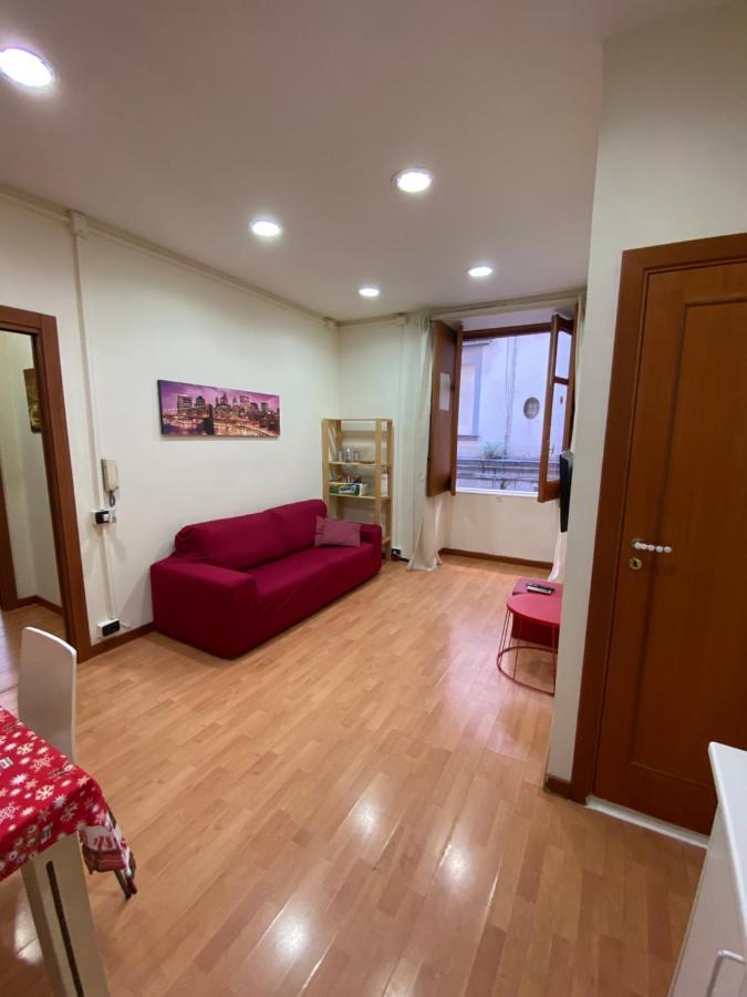 Appartement Angy'S House à Naples Extérieur photo