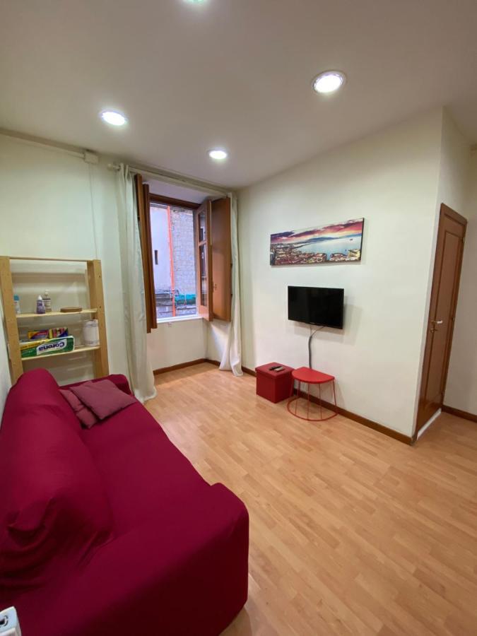 Appartement Angy'S House à Naples Extérieur photo