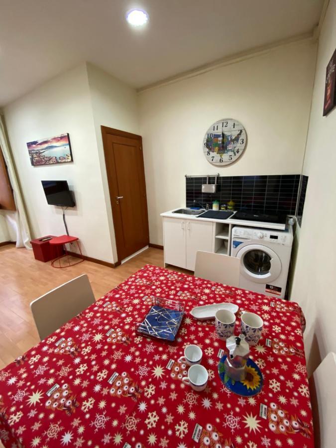 Appartement Angy'S House à Naples Extérieur photo