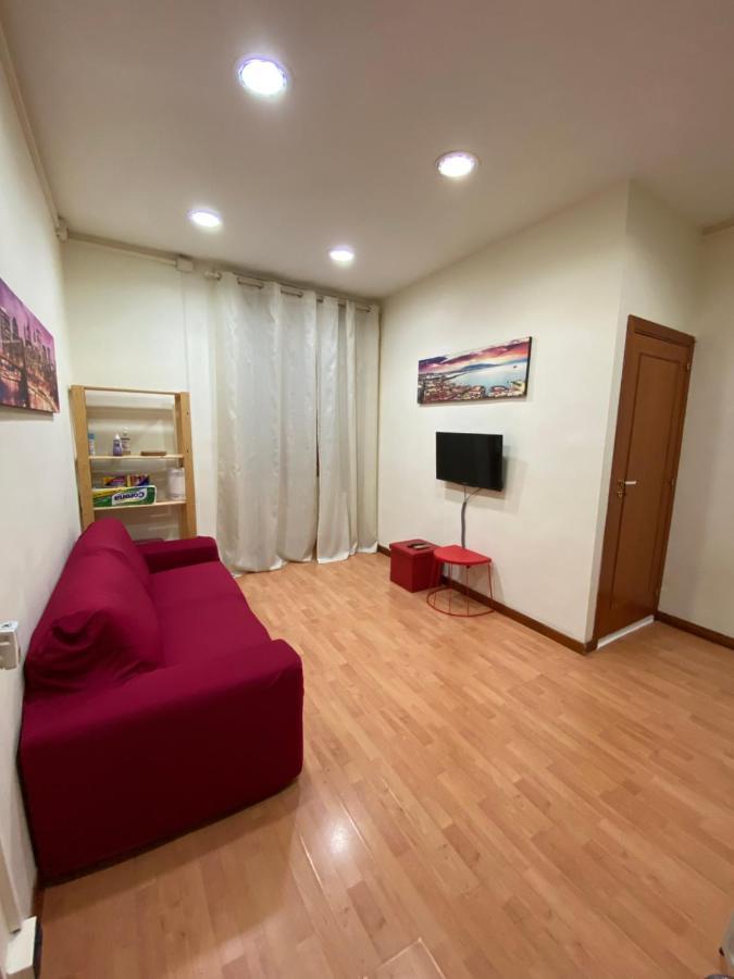 Appartement Angy'S House à Naples Extérieur photo